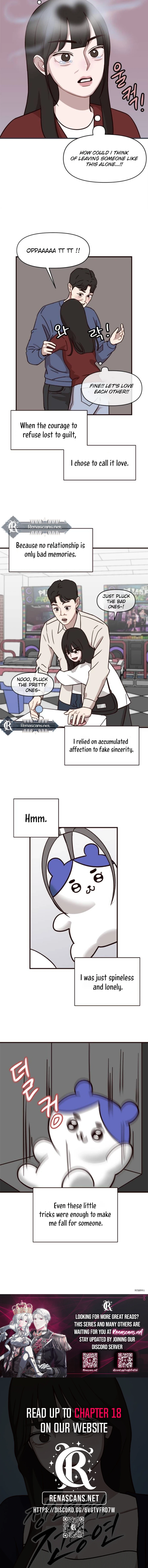 Wake Ap, Jeon Seung-yeon Chapter 13 Page 7
