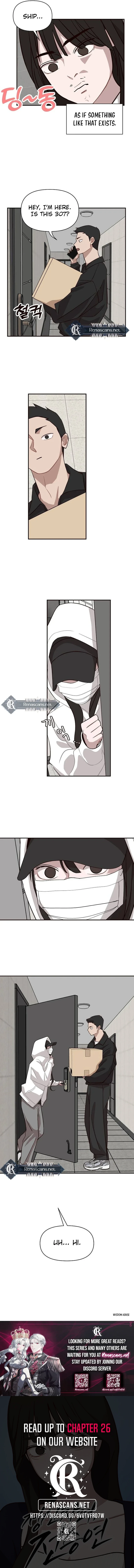 Wake Ap, Jeon Seung-yeon Chapter 21 Page 9