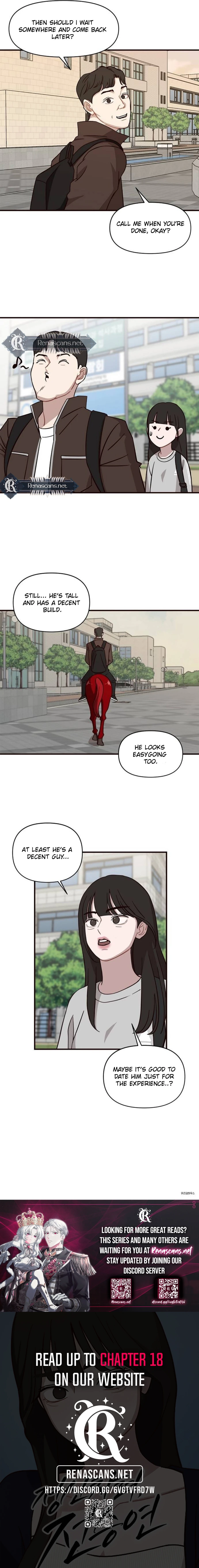 Wake Ap, Jeon Seung-yeon Chapter 12 Page 10