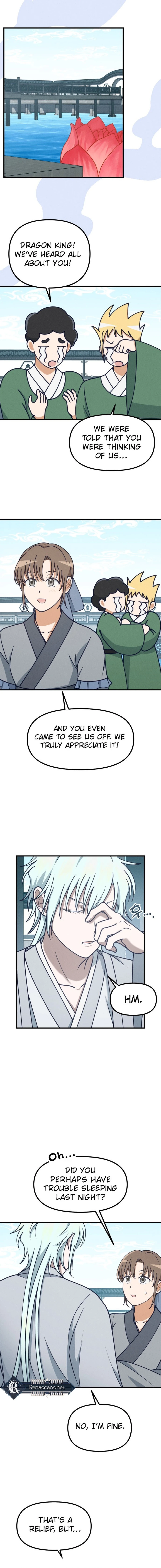 What I see, it became a sacrifice! Chapter 14 Page 2