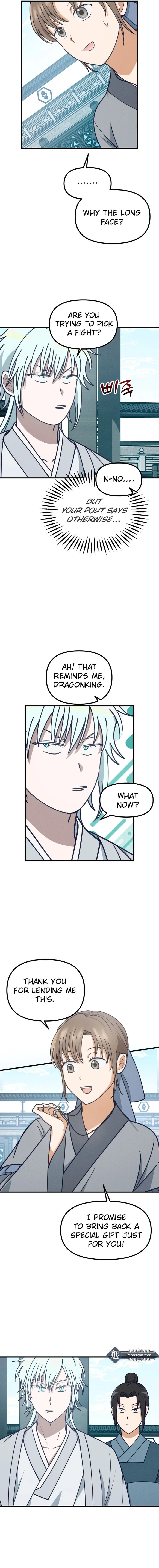 What I see, it became a sacrifice! Chapter 14 Page 3