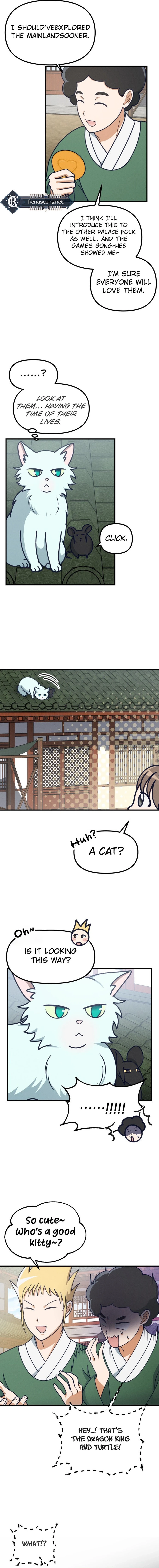 What I see, it became a sacrifice! Chapter 14 Page 10