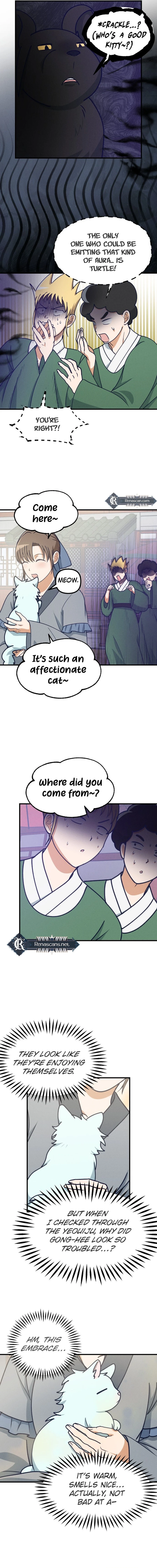What I see, it became a sacrifice! Chapter 14 Page 11
