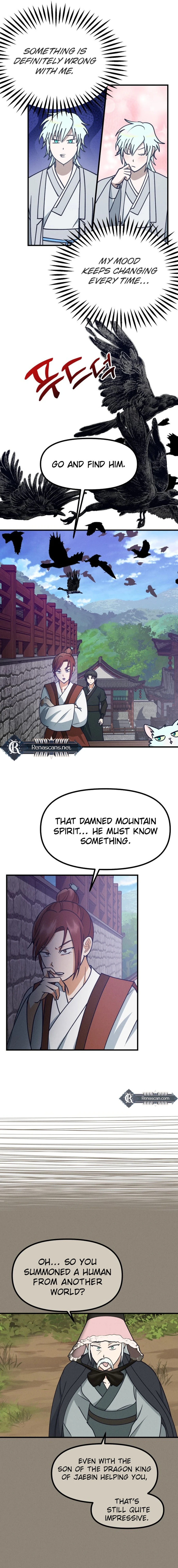 What I see, it became a sacrifice! Chapter 14 Page 14