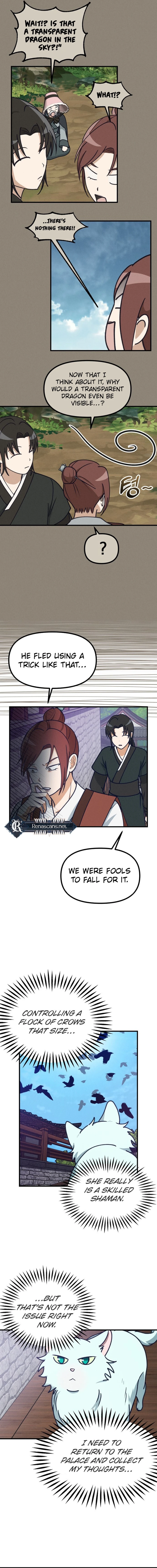 What I see, it became a sacrifice! Chapter 14 Page 15