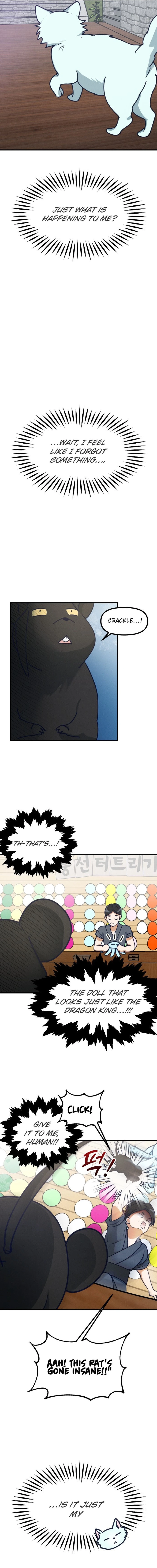 What I see, it became a sacrifice! Chapter 14 Page 16