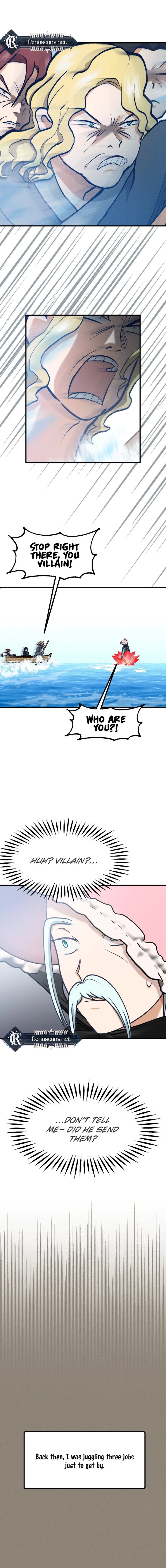 What I see, it became a sacrifice! Chapter 13 Page 2
