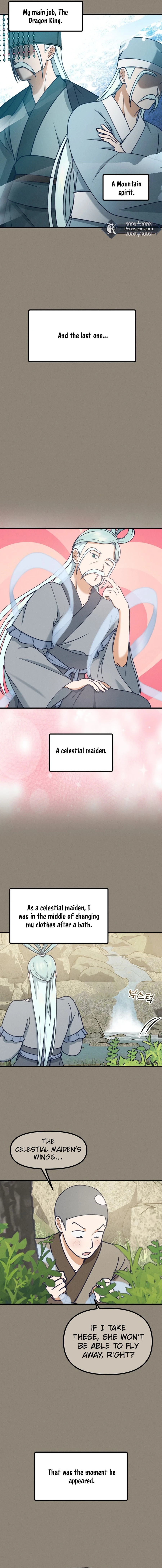 What I see, it became a sacrifice! Chapter 13 Page 3