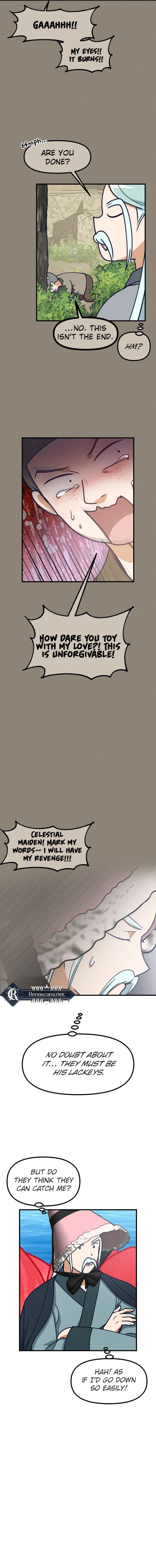 What I see, it became a sacrifice! Chapter 13 Page 5