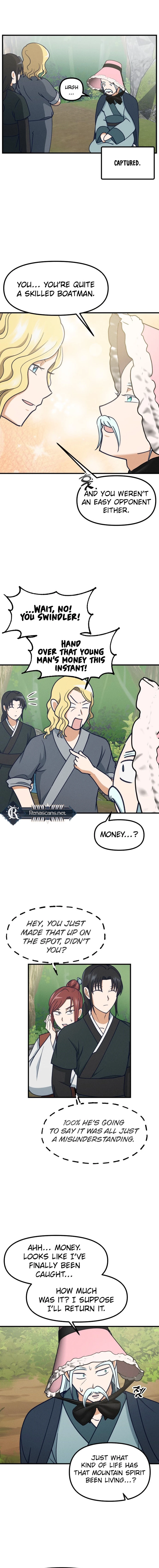 What I see, it became a sacrifice! Chapter 13 Page 6