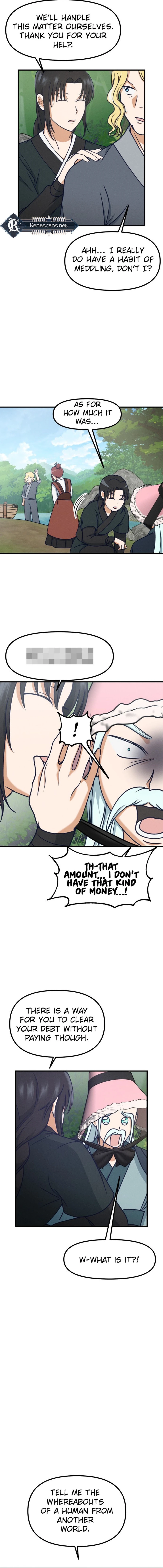 What I see, it became a sacrifice! Chapter 13 Page 7
