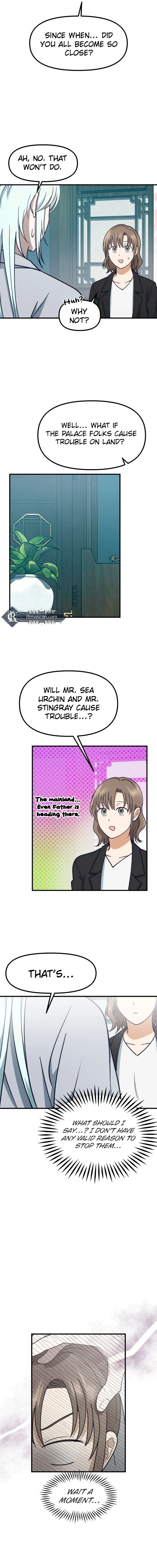 What I see, it became a sacrifice! Chapter 13 Page 10