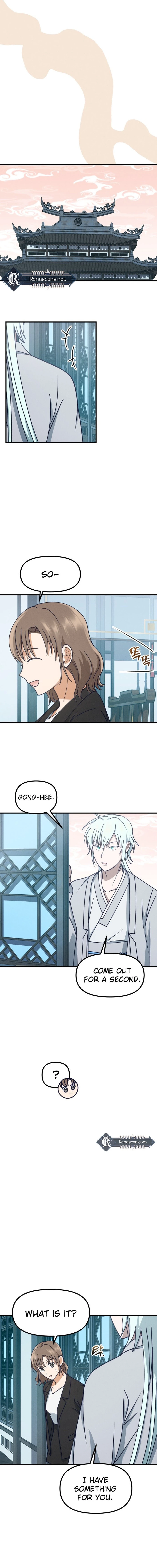 What I see, it became a sacrifice! Chapter 13 Page 14