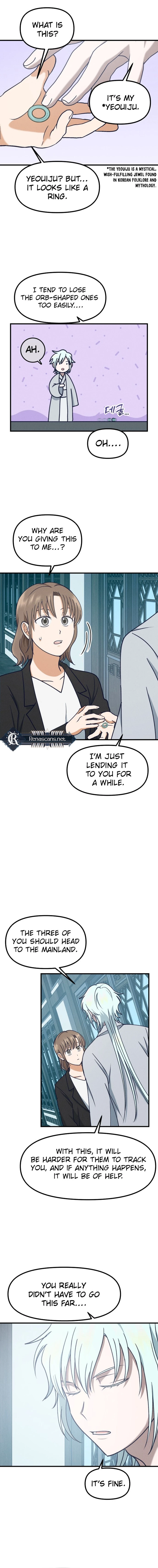 What I see, it became a sacrifice! Chapter 13 Page 15