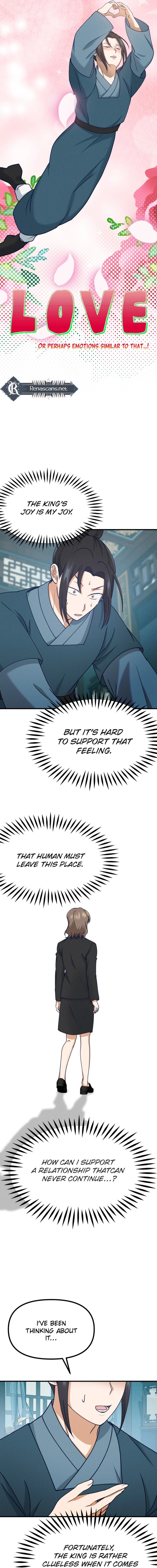 What I see, it became a sacrifice! Chapter 16 Page 3