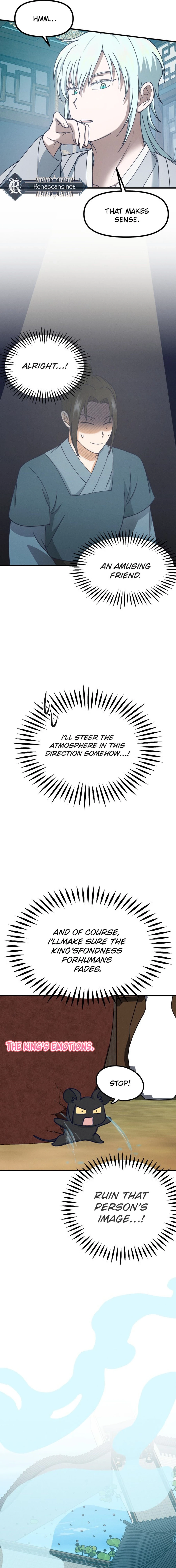 What I see, it became a sacrifice! Chapter 16 Page 5