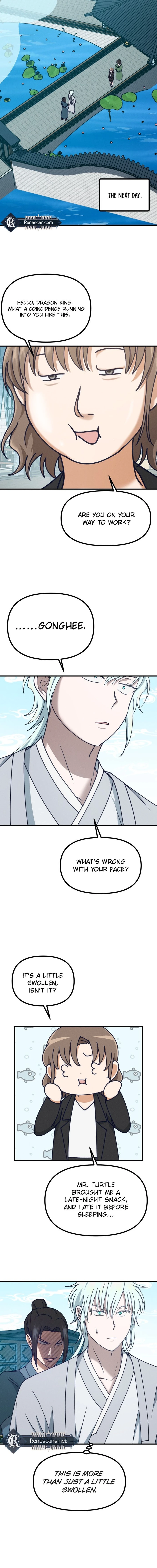 What I see, it became a sacrifice! Chapter 16 Page 6