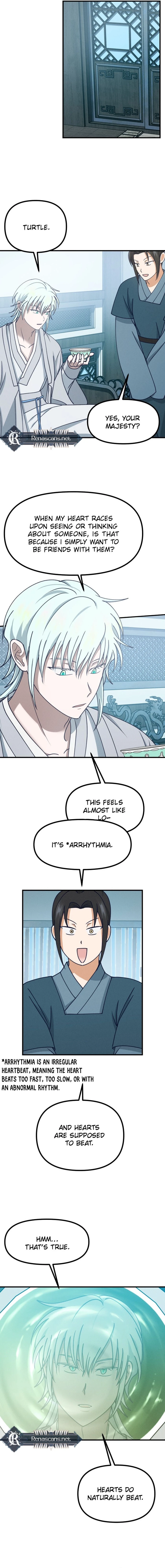 What I see, it became a sacrifice! Chapter 16 Page 8