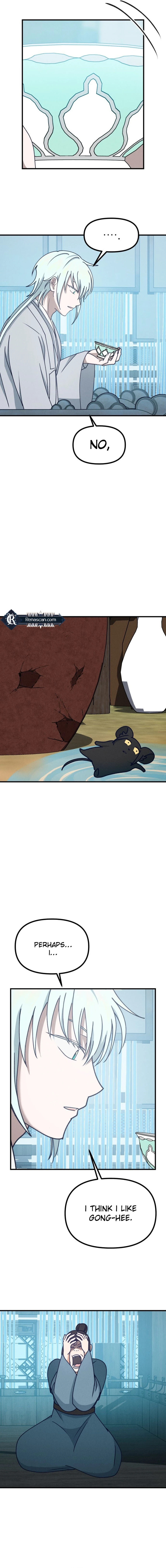What I see, it became a sacrifice! Chapter 16 Page 9