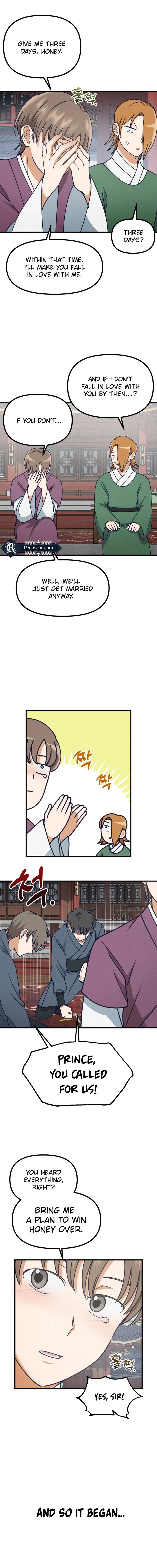 What I see, it became a sacrifice! Chapter 16 Page 12