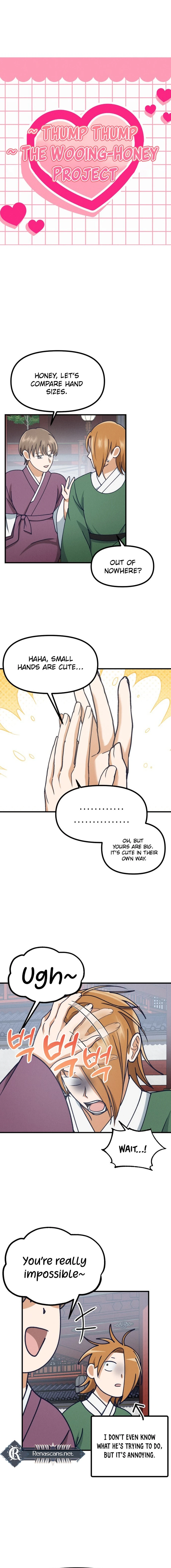 What I see, it became a sacrifice! Chapter 16 Page 13
