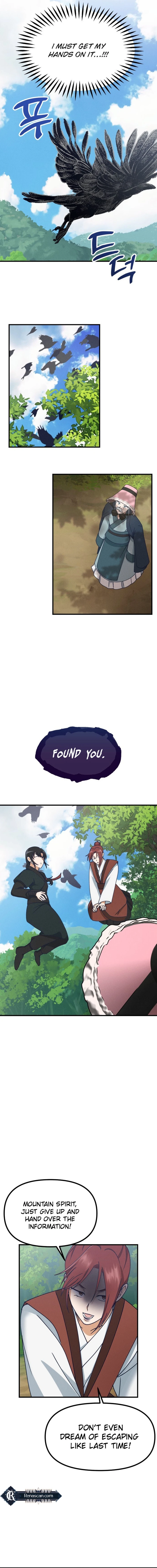 What I see, it became a sacrifice! Chapter 16 Page 16
