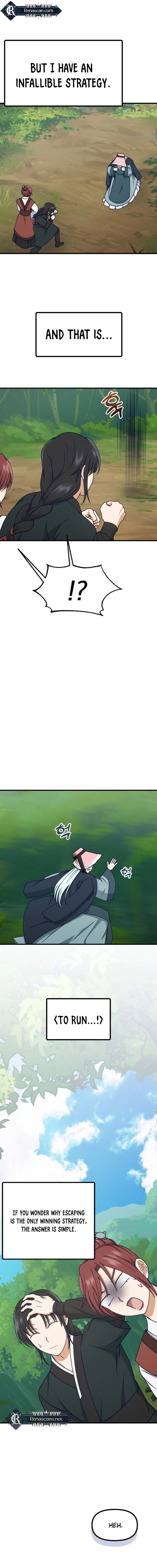 What I see, it became a sacrifice! Chapter 17 Page 2