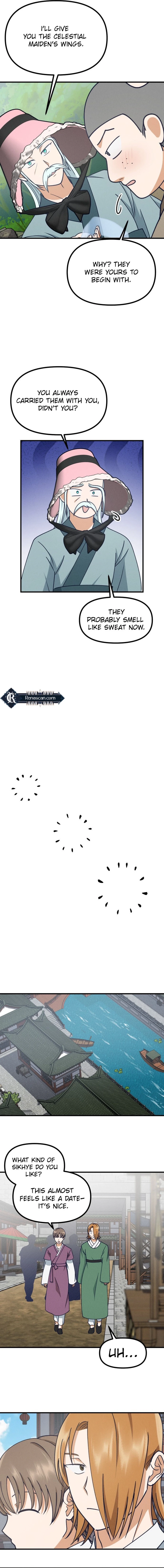 What I see, it became a sacrifice! Chapter 17 Page 9