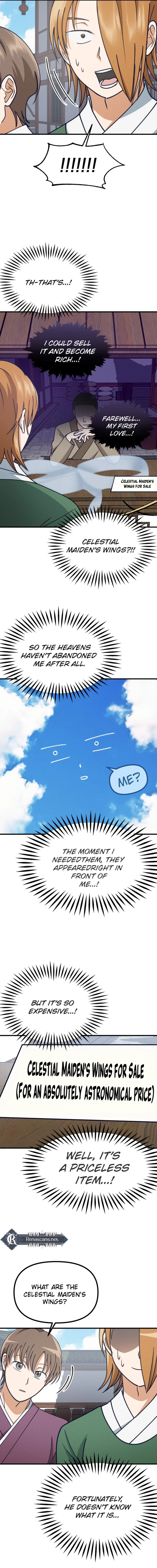 What I see, it became a sacrifice! Chapter 17 Page 10