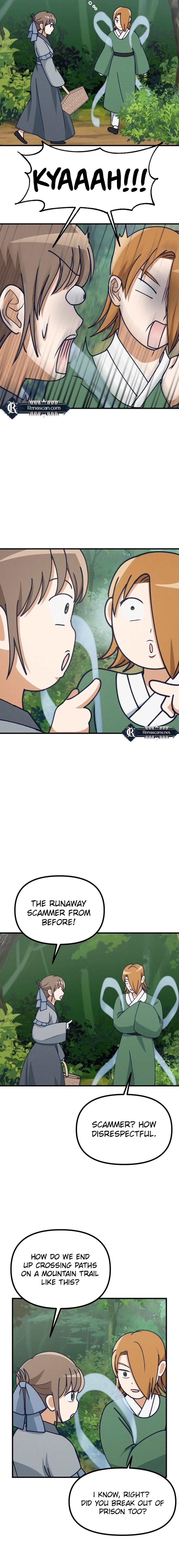 What I see, it became a sacrifice! Chapter 18 Page 13