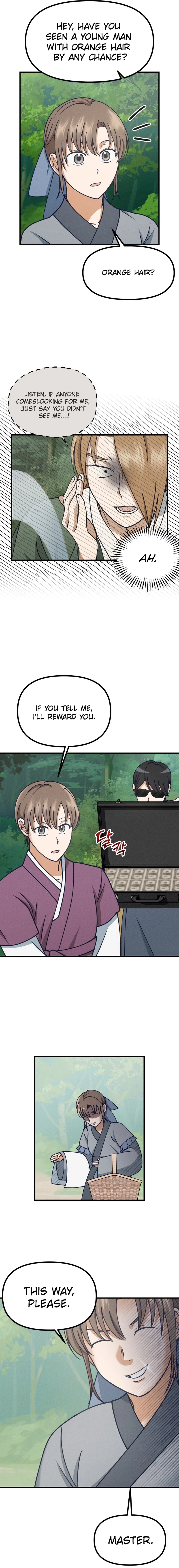 What I see, it became a sacrifice! Chapter 18 Page 16