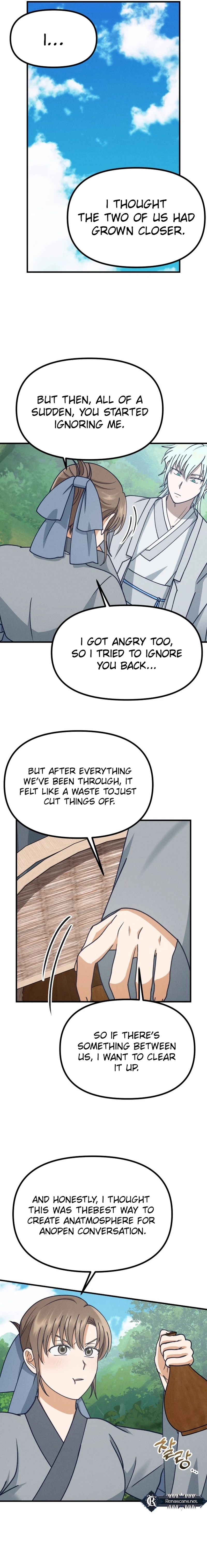 What I see, it became a sacrifice! Chapter 18 Page 19