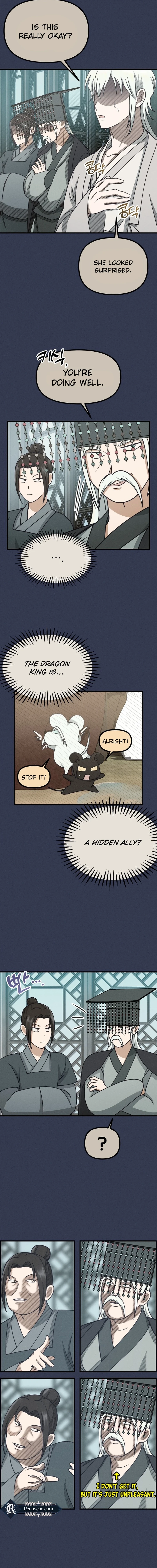 What I see, it became a sacrifice! Chapter 20 Page 2
