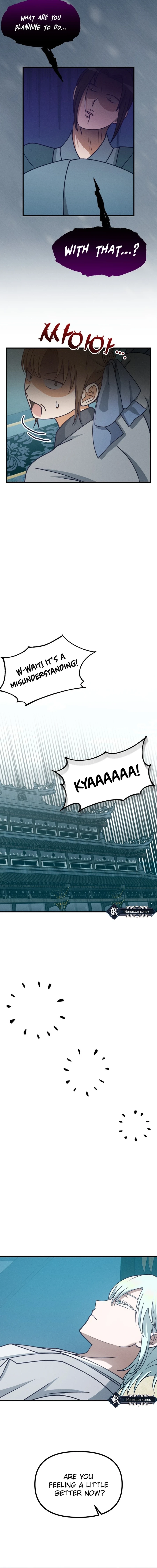 What I see, it became a sacrifice! Chapter 20 Page 4