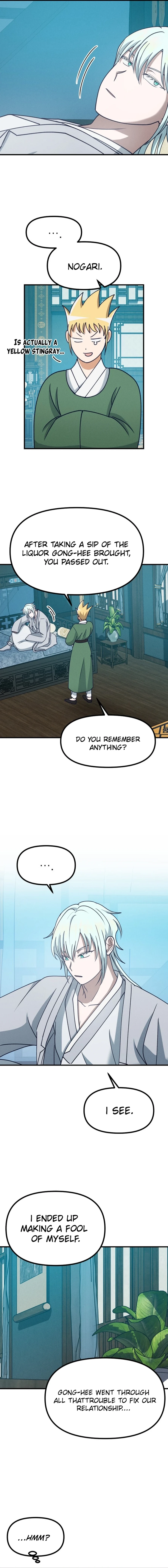 What I see, it became a sacrifice! Chapter 20 Page 5