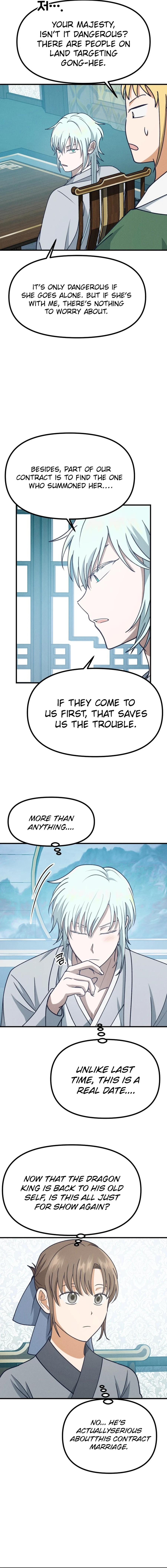 What I see, it became a sacrifice! Chapter 20 Page 9