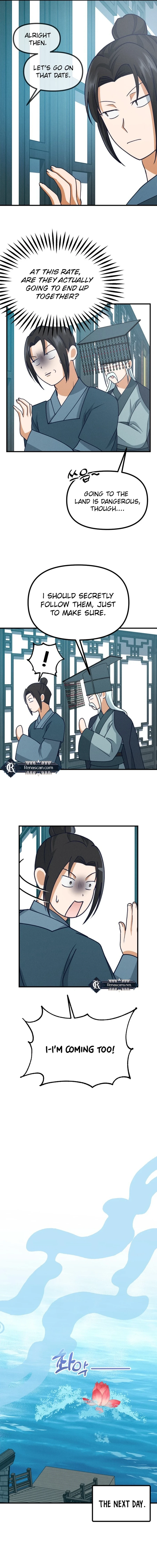 What I see, it became a sacrifice! Chapter 20 Page 10