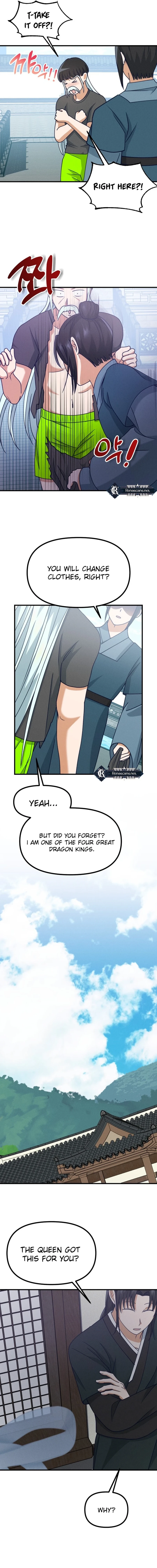What I see, it became a sacrifice! Chapter 20 Page 12