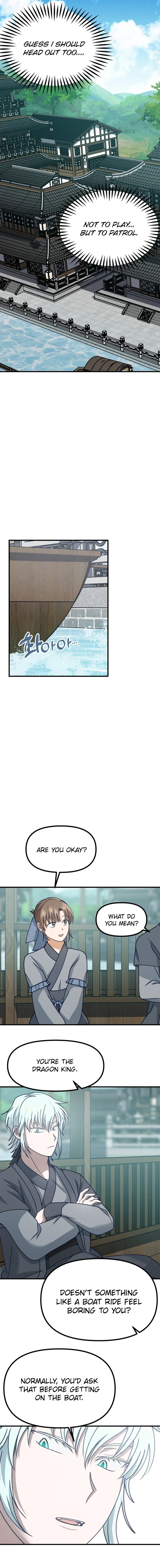 What I see, it became a sacrifice! Chapter 20 Page 15