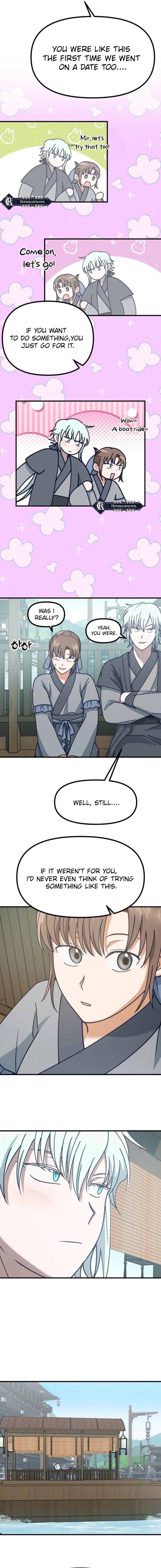 What I see, it became a sacrifice! Chapter 20 Page 16