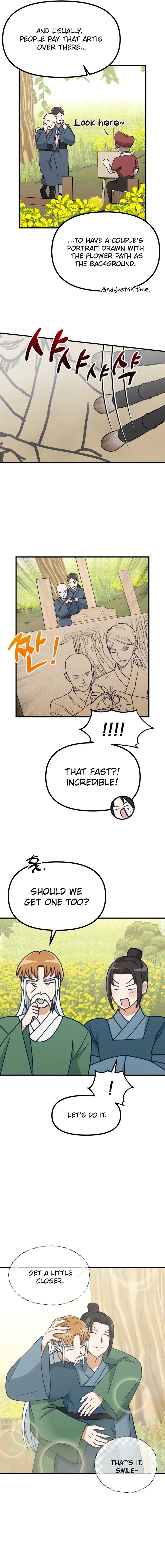 What I see, it became a sacrifice! Chapter 21 Page 3