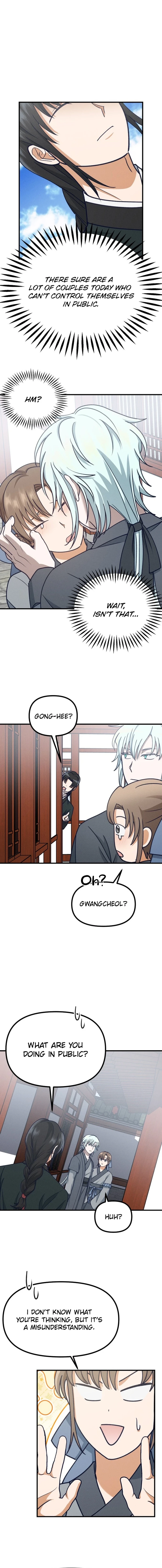 What I see, it became a sacrifice! Chapter 21 Page 7
