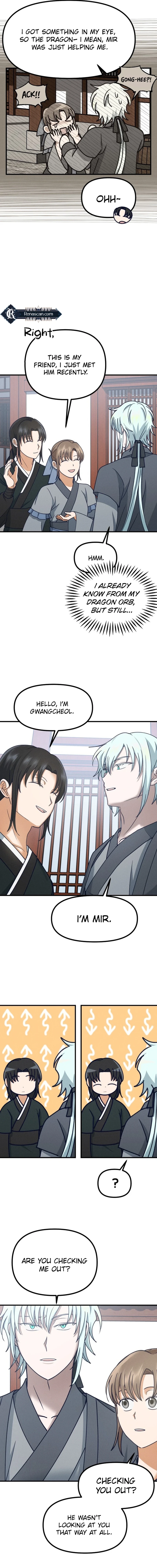 What I see, it became a sacrifice! Chapter 21 Page 8