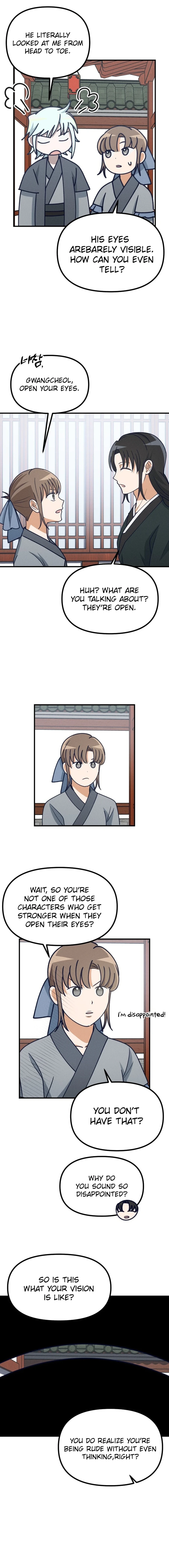 What I see, it became a sacrifice! Chapter 21 Page 9
