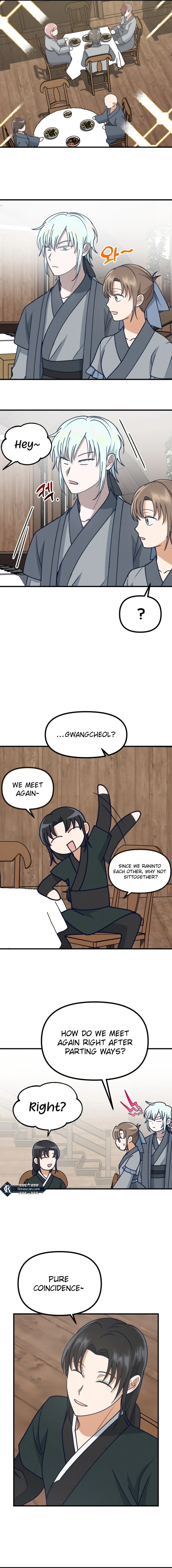What I see, it became a sacrifice! Chapter 21 Page 11