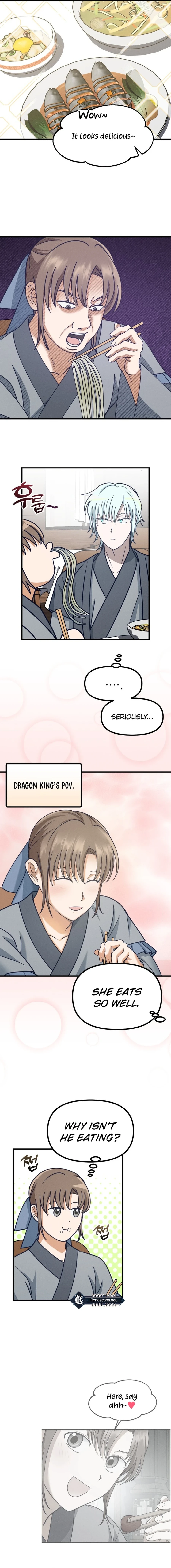 What I see, it became a sacrifice! Chapter 21 Page 13