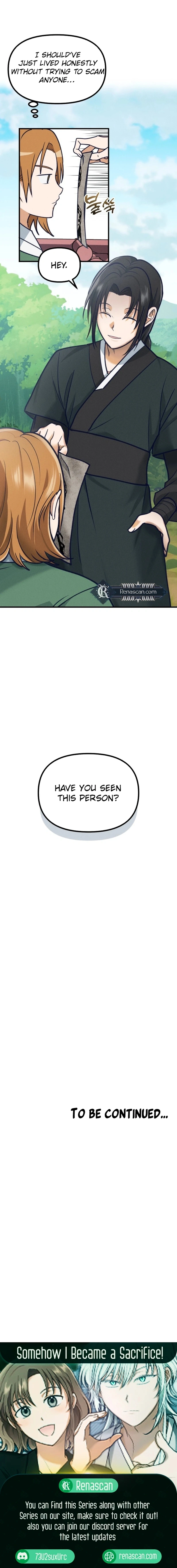 What I see, it became a sacrifice! Chapter 3 Page 15