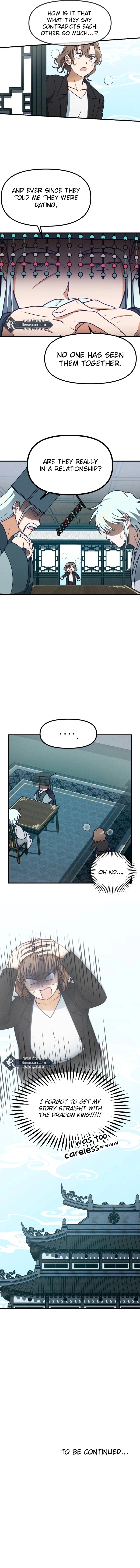 What I see, it became a sacrifice! Chapter 6 Page 11