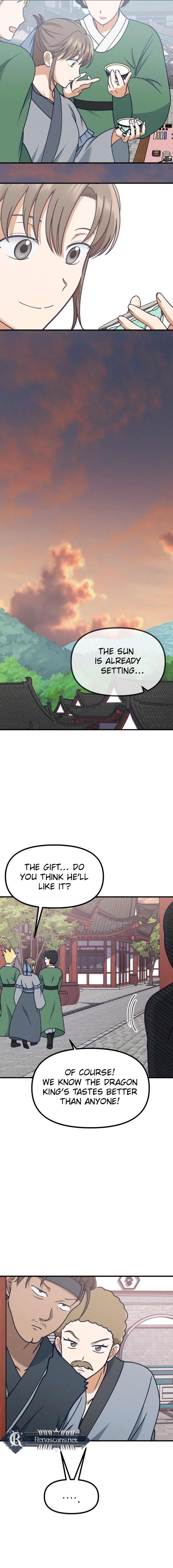 What I see, it became a sacrifice! Chapter 15 Page 2