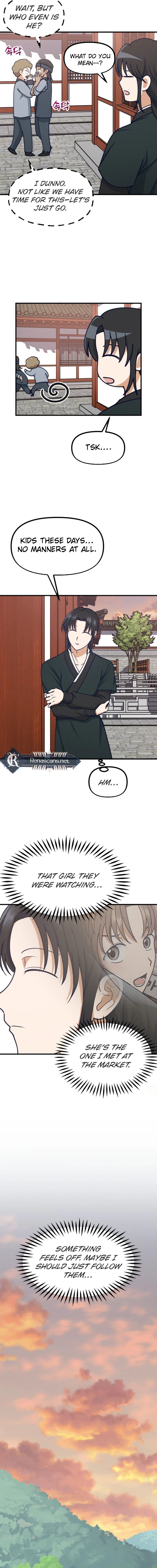 What I see, it became a sacrifice! Chapter 15 Page 4